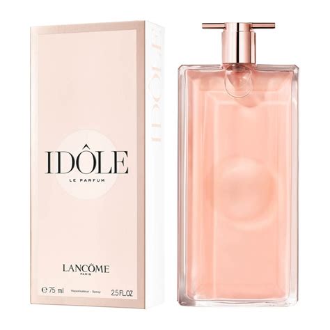 lancome dior parfum|lancome idele perfume bottle.